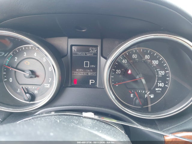 Aukcja sprzedaży 2011 Jeep Grand Cherokee Overland, vin: 1J4RR6GG4BC668883, numer aukcji: 45013736