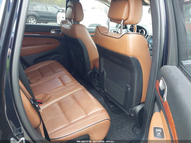 Aukcja sprzedaży 2011 Jeep Grand Cherokee Overland, vin: 1J4RR6GG4BC668883, numer aukcji: 45013736