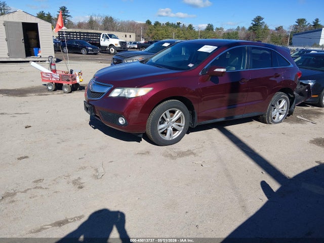 Aukcja sprzedaży 2013 Acura Rdx, vin: 5J8TB4H56DL013923, numer aukcji: 45013737