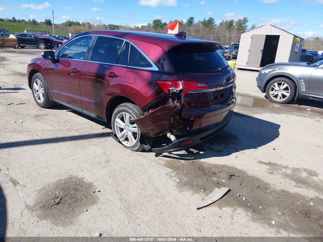 Aukcja sprzedaży 2013 Acura Rdx, vin: 5J8TB4H56DL013923, numer aukcji: 45013737