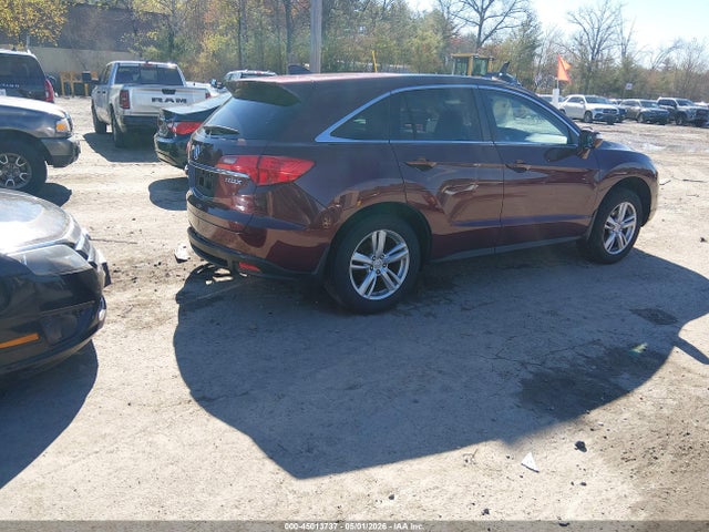 Aukcja sprzedaży 2013 Acura Rdx, vin: 5J8TB4H56DL013923, numer aukcji: 45013737