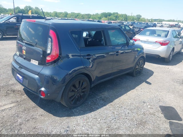 Aukcja sprzedaży 2014 Kia Soul !, vin: KNDJX3A50E7063187, numer aukcji: 45013741