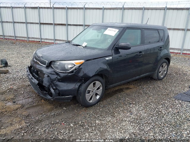 Продажа на аукционе авто 2016 Kia Soul, vin: KNDJN2A20G7397406, номер лота: 45013742