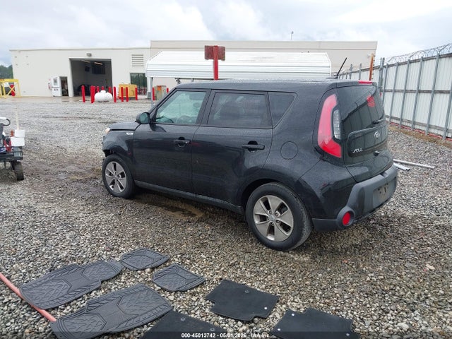 Продажа на аукционе авто 2016 Kia Soul, vin: KNDJN2A20G7397406, номер лота: 45013742