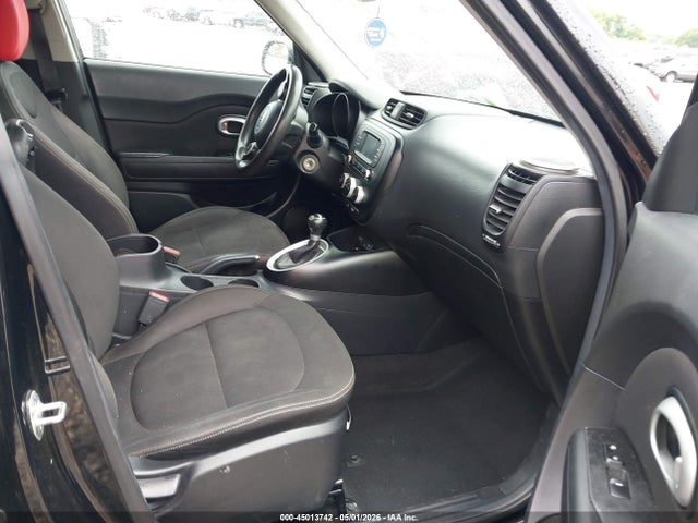 Продажа на аукционе авто 2016 Kia Soul, vin: KNDJN2A20G7397406, номер лота: 45013742