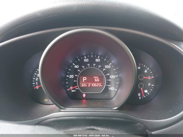 Продажа на аукционе авто 2016 Kia Soul, vin: KNDJN2A20G7397406, номер лота: 45013742