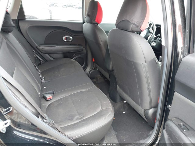 Продажа на аукционе авто 2016 Kia Soul, vin: KNDJN2A20G7397406, номер лота: 45013742