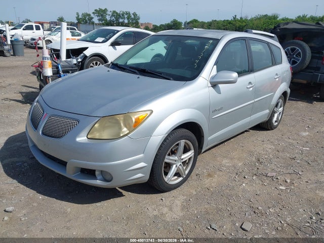 Продажа на аукционе авто 2005 Pontiac Vibe Gt, vin: 5Y2SN63L55Z439832, номер лота: 45013743