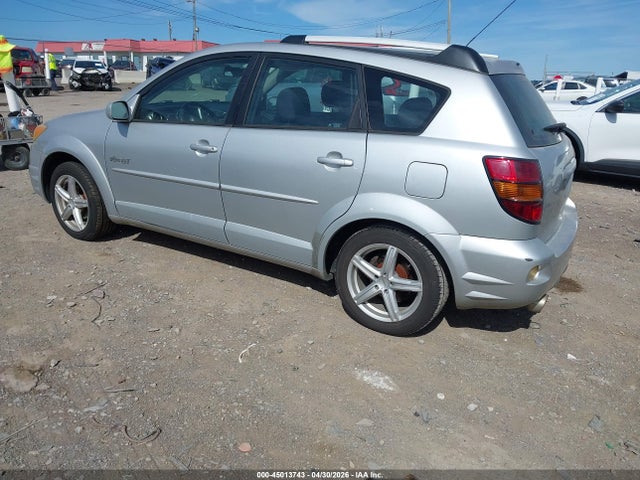 Продажа на аукционе авто 2005 Pontiac Vibe Gt, vin: 5Y2SN63L55Z439832, номер лота: 45013743