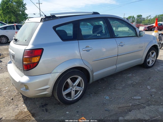Продажа на аукционе авто 2005 Pontiac Vibe Gt, vin: 5Y2SN63L55Z439832, номер лота: 45013743