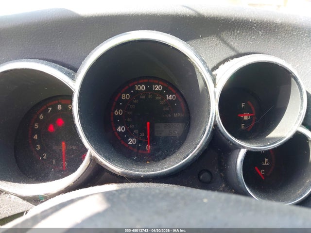 Продажа на аукционе авто 2005 Pontiac Vibe Gt, vin: 5Y2SN63L55Z439832, номер лота: 45013743