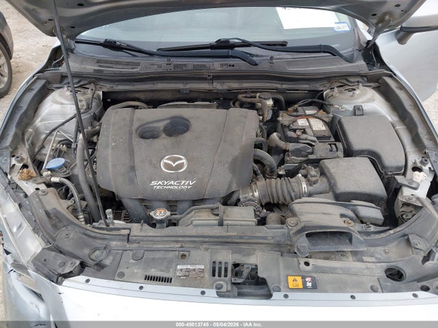 Продаж на аукціоні авто 2018 Mazda Mazda3 Touring, vin: 3MZBN1L30JM162521, номер лоту: 45013745