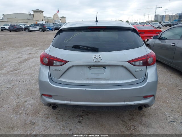 Продаж на аукціоні авто 2018 Mazda Mazda3 Touring, vin: 3MZBN1L30JM162521, номер лоту: 45013745