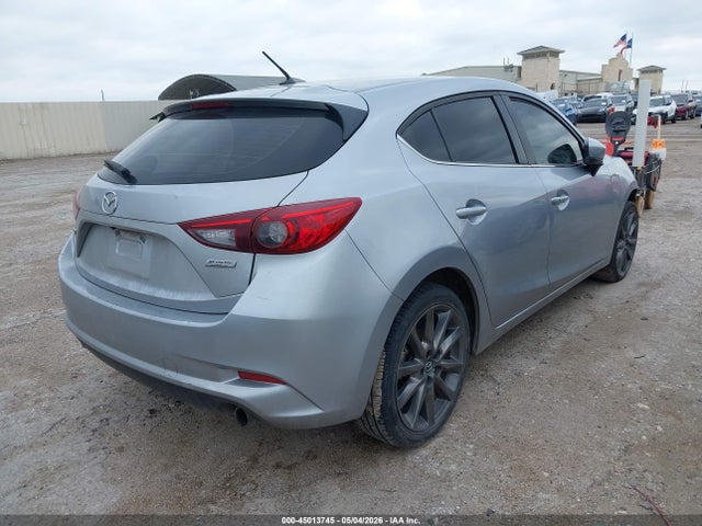 Продаж на аукціоні авто 2018 Mazda Mazda3 Touring, vin: 3MZBN1L30JM162521, номер лоту: 45013745