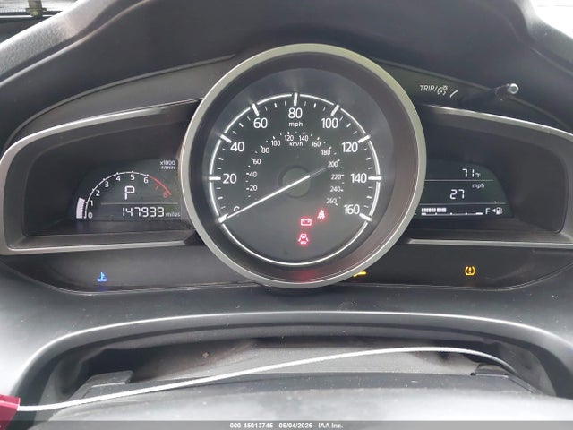 Продаж на аукціоні авто 2018 Mazda Mazda3 Touring, vin: 3MZBN1L30JM162521, номер лоту: 45013745