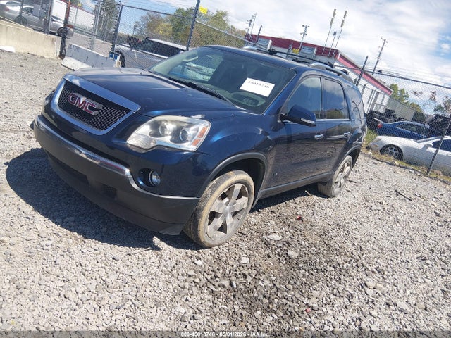 2009 Gmc Acadia Slt-1 მანქანა იყიდება აუქციონზე, vin: 1GKER23D59J115694, აუქციონის ნომერი: 45013746
