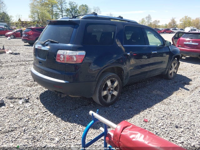 2009 Gmc Acadia Slt-1 მანქანა იყიდება აუქციონზე, vin: 1GKER23D59J115694, აუქციონის ნომერი: 45013746