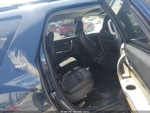 2009 Gmc Acadia Slt-1 მანქანა იყიდება აუქციონზე, vin: 1GKER23D59J115694, აუქციონის ნომერი: 45013746