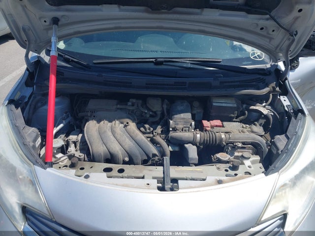 Aukcja sprzedaży 2015 Nissan Versa Note S Plus, vin: 3N1CE2CPXFL449140, numer aukcji: 45013747