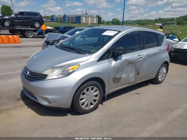 Aukcja sprzedaży 2015 Nissan Versa Note S Plus, vin: 3N1CE2CPXFL449140, numer aukcji: 45013747