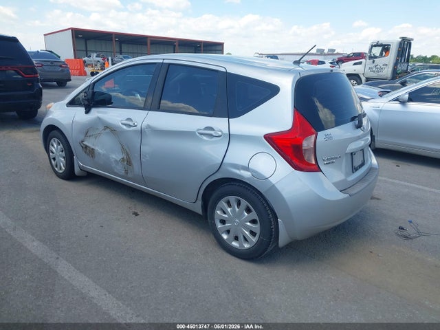 Aukcja sprzedaży 2015 Nissan Versa Note S Plus, vin: 3N1CE2CPXFL449140, numer aukcji: 45013747