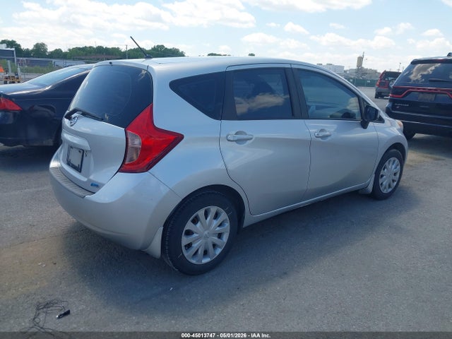 Aukcja sprzedaży 2015 Nissan Versa Note S Plus, vin: 3N1CE2CPXFL449140, numer aukcji: 45013747