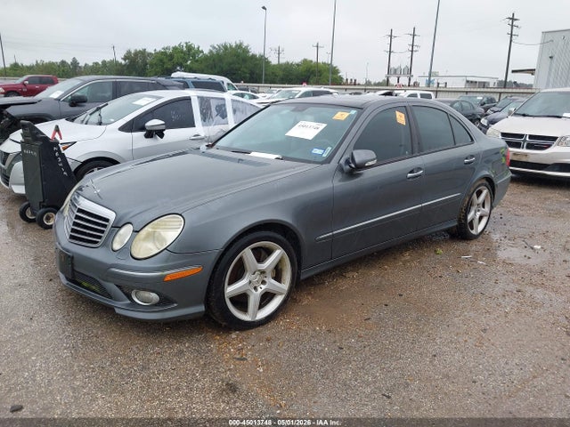Aukcja sprzedaży 2009 Mercedes-benz E 350, vin: WDBUF56X39B408011, numer aukcji: 45013748