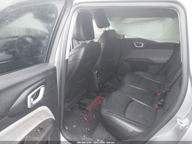2022 Jeep Compass Latitude 4x4 მანქანა იყიდება აუქციონზე, vin: 3C4NJDBB8NT230985, აუქციონის ნომერი: 45013755