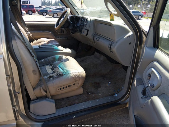 Aukcja sprzedaży 1999 Chevrolet Tahoe Ls, vin: 1GNEK13R5XJ337775, numer aukcji: 45013758