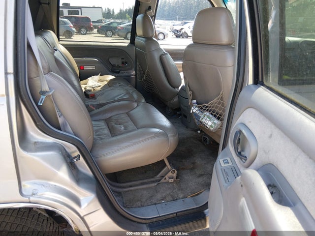 Aukcja sprzedaży 1999 Chevrolet Tahoe Ls, vin: 1GNEK13R5XJ337775, numer aukcji: 45013758