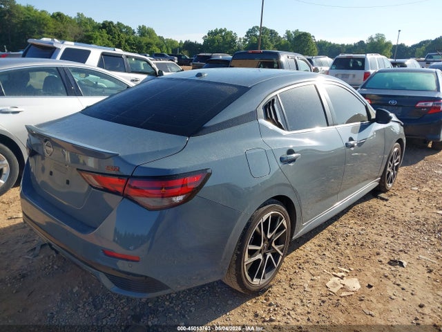 Продажа на аукционе авто 2025 Nissan Sentra Sr, vin: 3N1AB8DVXSY222835, номер лота: 45013763