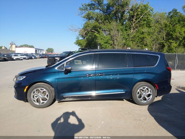 Aukcja sprzedaży 2022 Chrysler Pacifica Limited, vin: 2C4RC1GG1NR158495, numer aukcji: 45013764