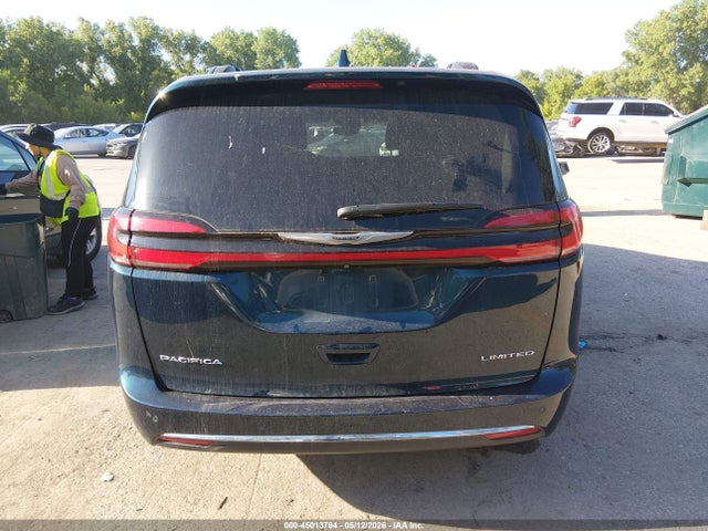 Aukcja sprzedaży 2022 Chrysler Pacifica Limited, vin: 2C4RC1GG1NR158495, numer aukcji: 45013764