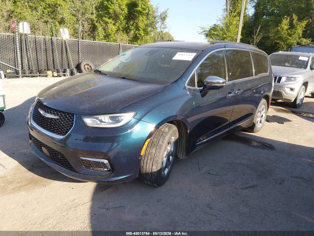 Aukcja sprzedaży 2022 Chrysler Pacifica Limited, vin: 2C4RC1GG1NR158495, numer aukcji: 45013764