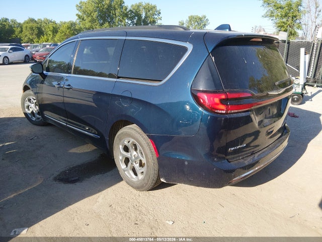 Aukcja sprzedaży 2022 Chrysler Pacifica Limited, vin: 2C4RC1GG1NR158495, numer aukcji: 45013764