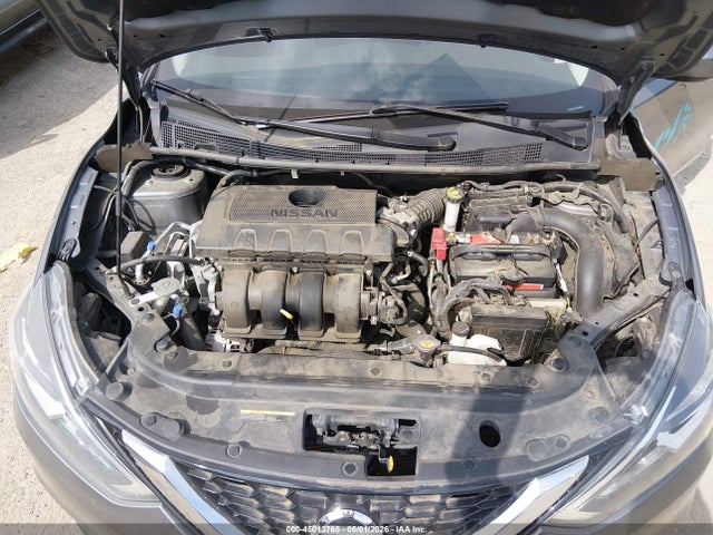 3N1AB7AP0KY355409 Nissan SENTRA SV