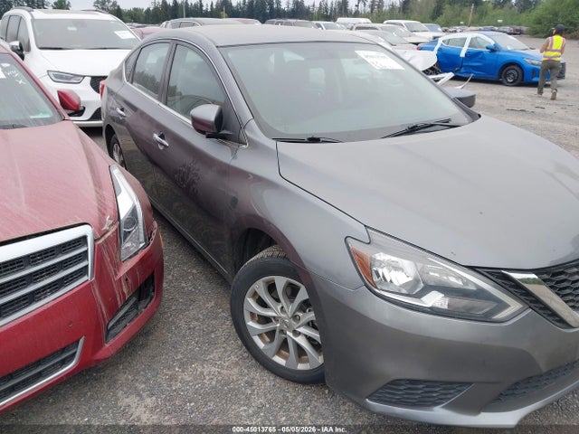 3N1AB7AP0KY355409 Nissan SENTRA SV