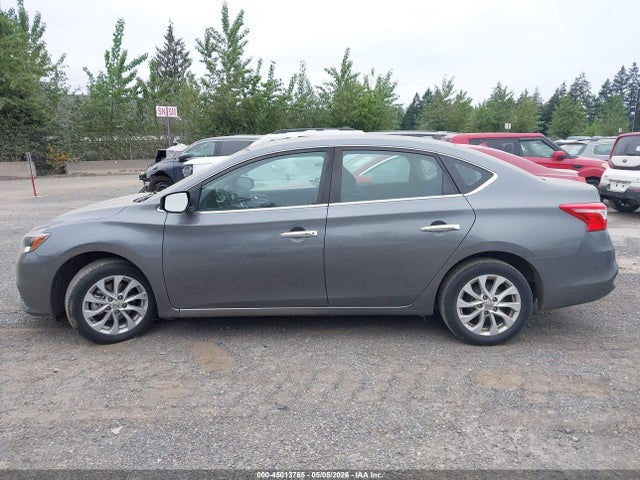 3N1AB7AP0KY355409 Nissan SENTRA SV
