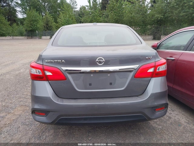 3N1AB7AP0KY355409 Nissan SENTRA SV