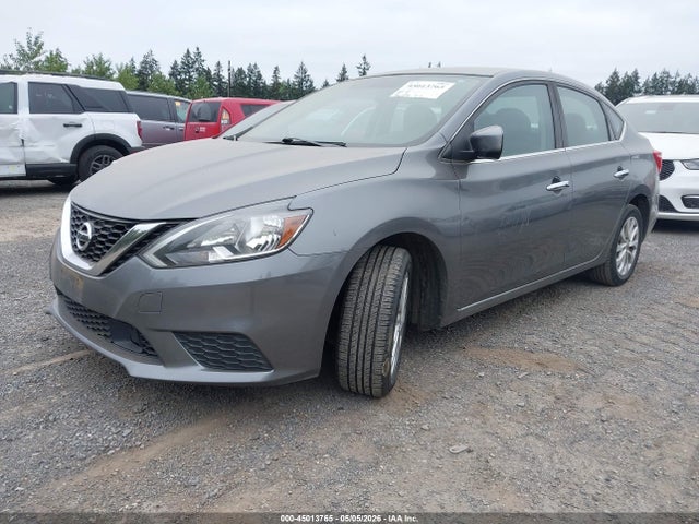3N1AB7AP0KY355409 Nissan SENTRA SV