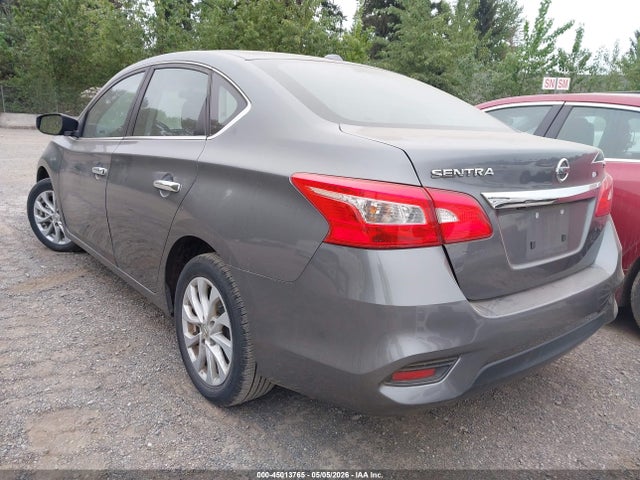 3N1AB7AP0KY355409 Nissan SENTRA SV