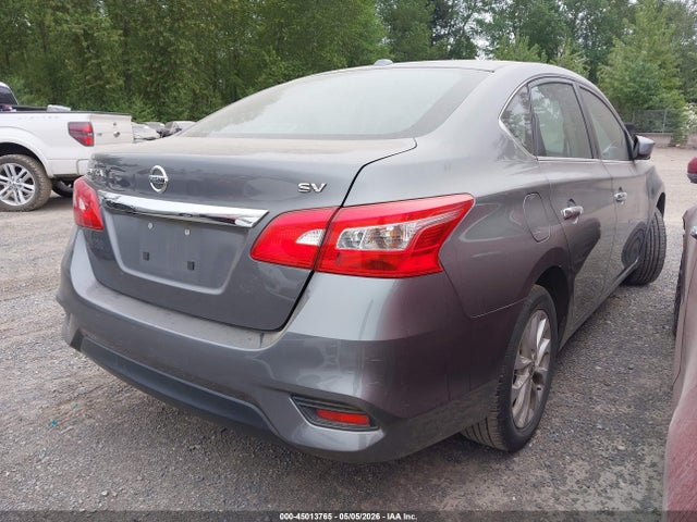3N1AB7AP0KY355409 Nissan SENTRA SV