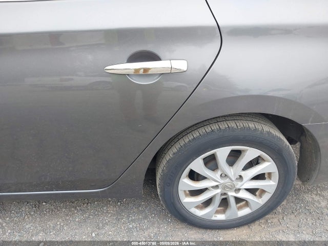 3N1AB7AP0KY355409 Nissan SENTRA SV