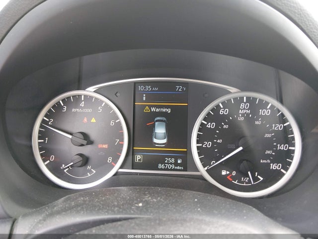 3N1AB7AP0KY355409 Nissan SENTRA SV