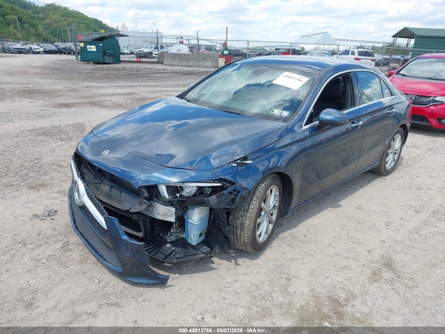 45013766 :رقم المزاد ، W1K3G4FB5LW046584 vin ، 2020 Mercedes-benz A 220 4matic مزاد بيع