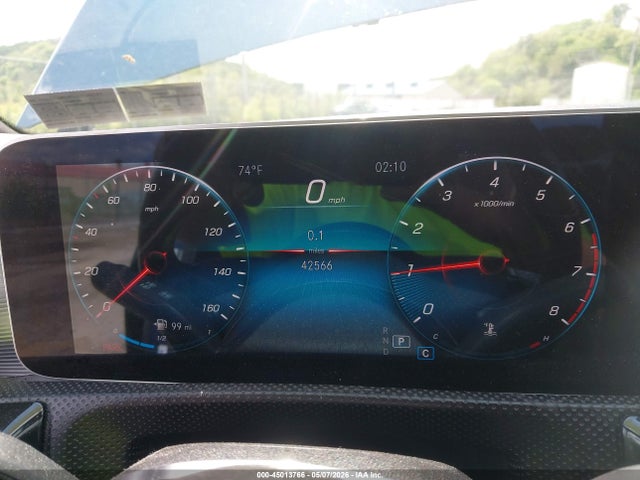 45013766 :رقم المزاد ، W1K3G4FB5LW046584 vin ، 2020 Mercedes-benz A 220 4matic مزاد بيع