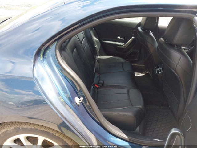 45013766 :رقم المزاد ، W1K3G4FB5LW046584 vin ، 2020 Mercedes-benz A 220 4matic مزاد بيع
