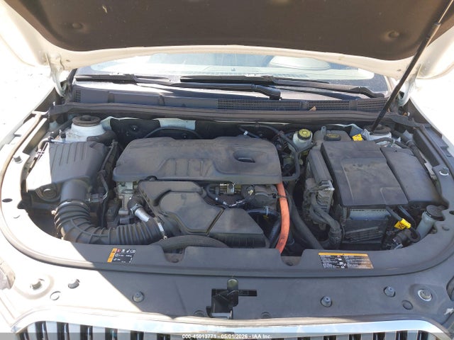 2015 Buick Lacrosse Leather მანქანა იყიდება აუქციონზე, vin: 1G4GB5GR9FF261770, აუქციონის ნომერი: 45013771