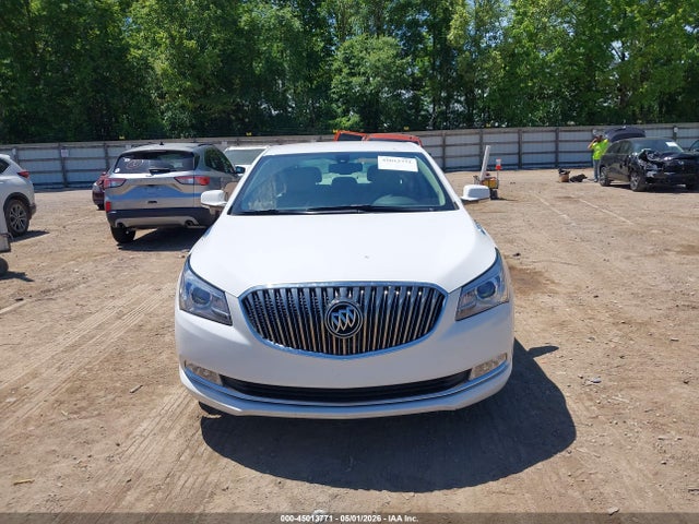 2015 Buick Lacrosse Leather მანქანა იყიდება აუქციონზე, vin: 1G4GB5GR9FF261770, აუქციონის ნომერი: 45013771