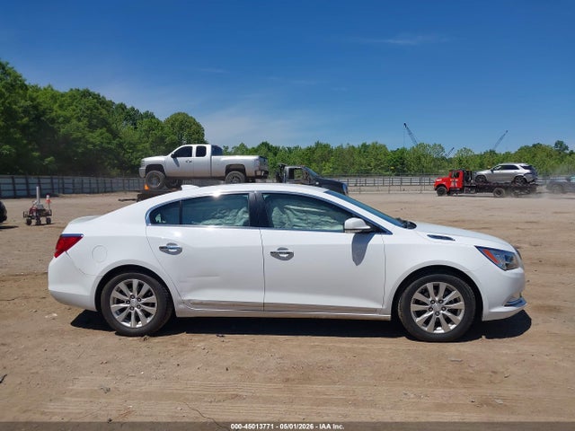 2015 Buick Lacrosse Leather მანქანა იყიდება აუქციონზე, vin: 1G4GB5GR9FF261770, აუქციონის ნომერი: 45013771